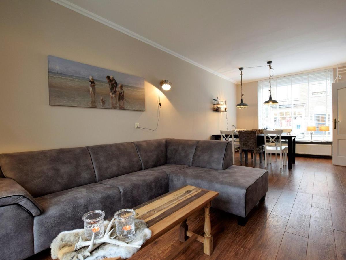 カトウェイク・アーン・ゼー Attractive Holiday House In Katwijk Near The Beachヴィラ エクステリア 写真