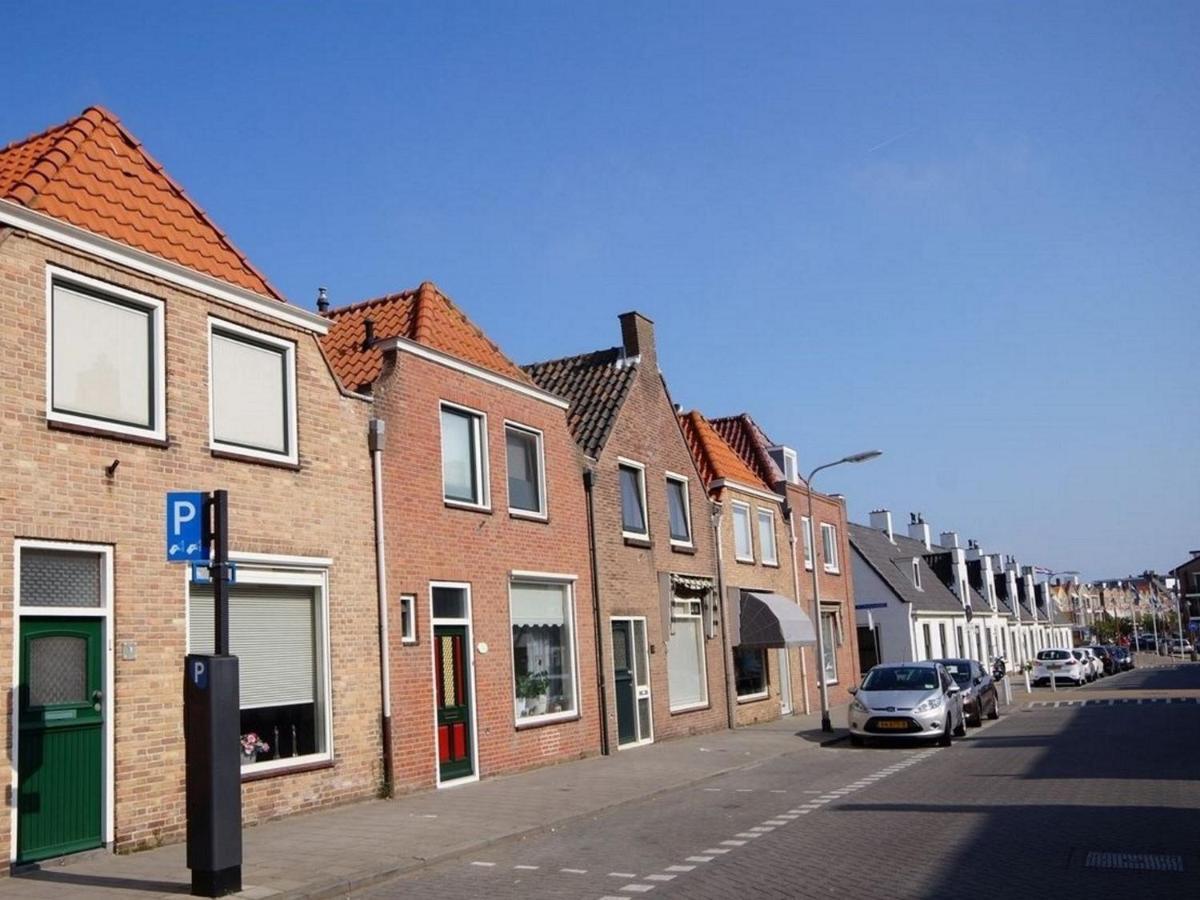 カトウェイク・アーン・ゼー Attractive Holiday House In Katwijk Near The Beachヴィラ エクステリア 写真