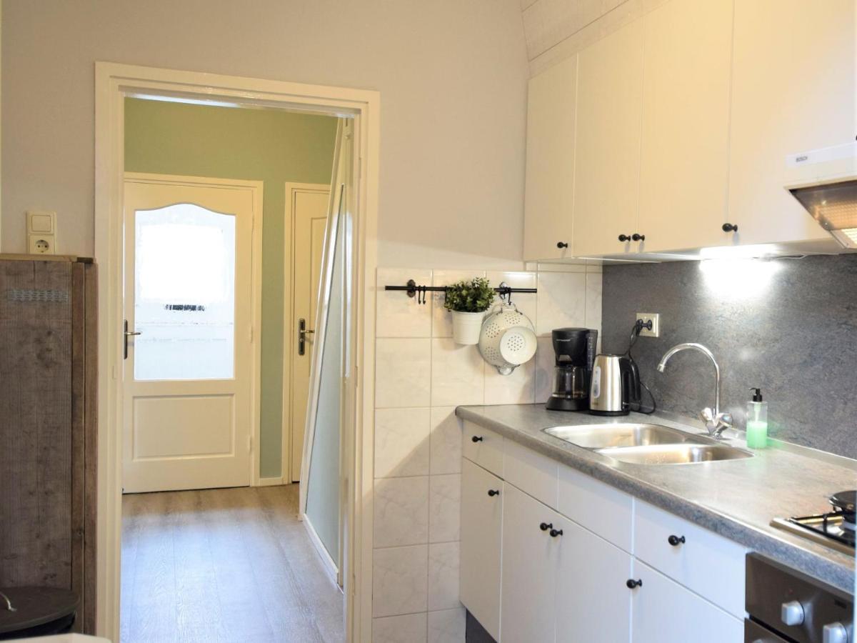 カトウェイク・アーン・ゼー Attractive Holiday House In Katwijk Near The Beachヴィラ エクステリア 写真