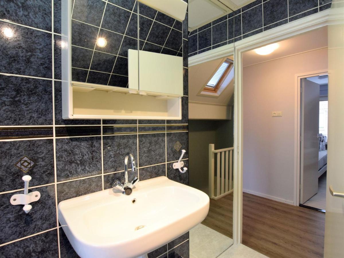 カトウェイク・アーン・ゼー Attractive Holiday House In Katwijk Near The Beachヴィラ エクステリア 写真