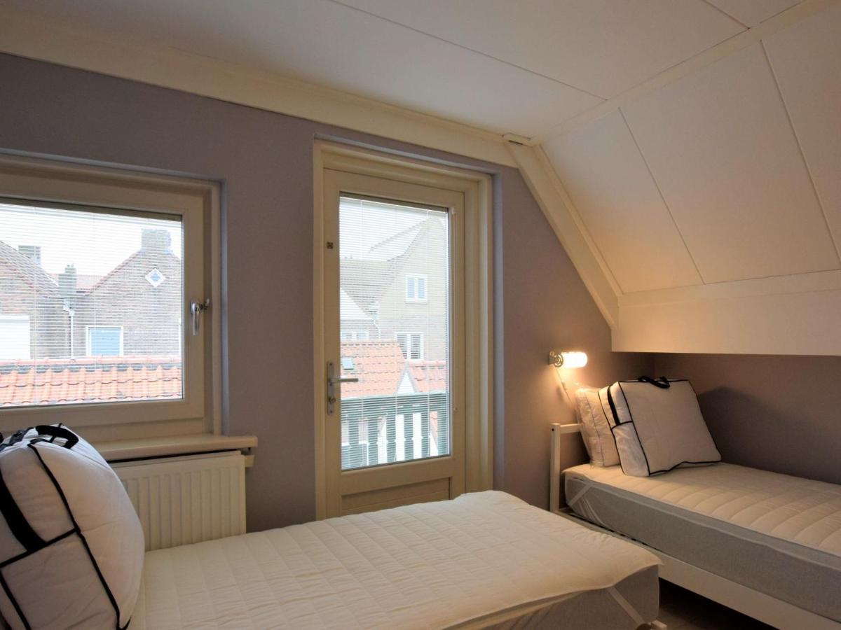 カトウェイク・アーン・ゼー Attractive Holiday House In Katwijk Near The Beachヴィラ エクステリア 写真