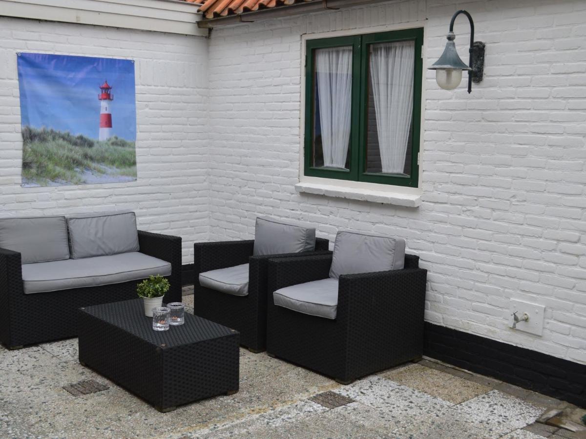 カトウェイク・アーン・ゼー Attractive Holiday House In Katwijk Near The Beachヴィラ エクステリア 写真