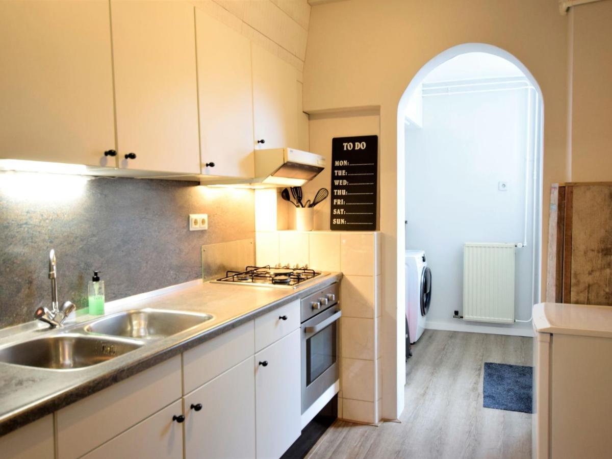 カトウェイク・アーン・ゼー Attractive Holiday House In Katwijk Near The Beachヴィラ エクステリア 写真