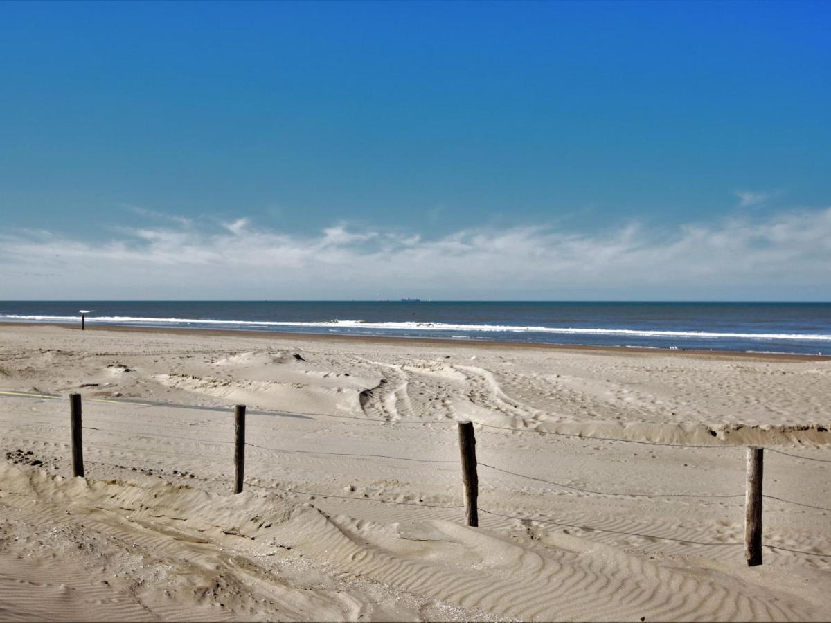 カトウェイク・アーン・ゼー Attractive Holiday House In Katwijk Near The Beachヴィラ エクステリア 写真