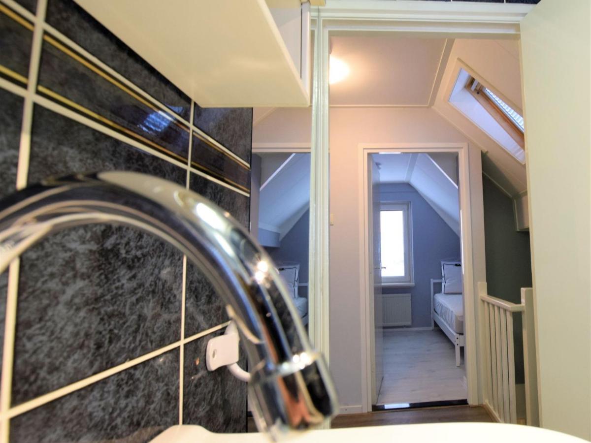 カトウェイク・アーン・ゼー Attractive Holiday House In Katwijk Near The Beachヴィラ エクステリア 写真