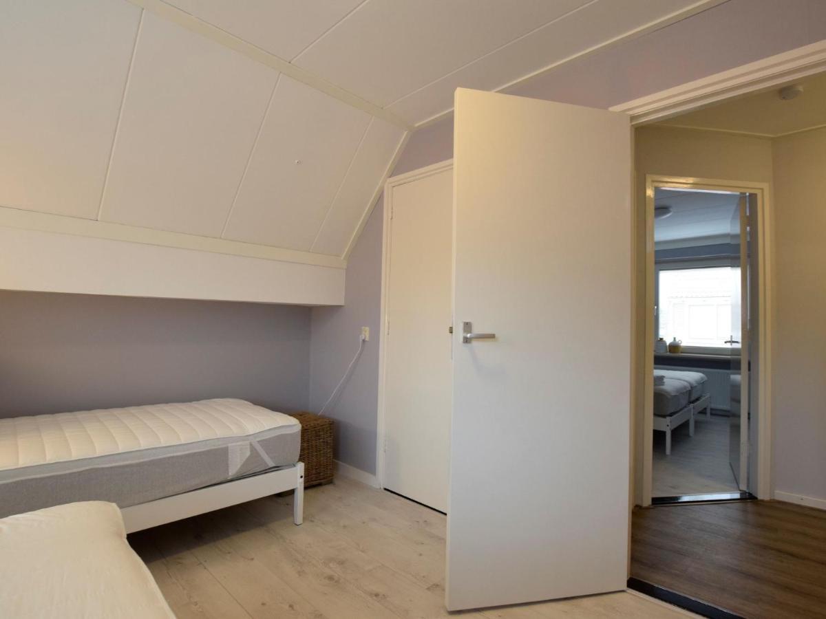 カトウェイク・アーン・ゼー Attractive Holiday House In Katwijk Near The Beachヴィラ エクステリア 写真