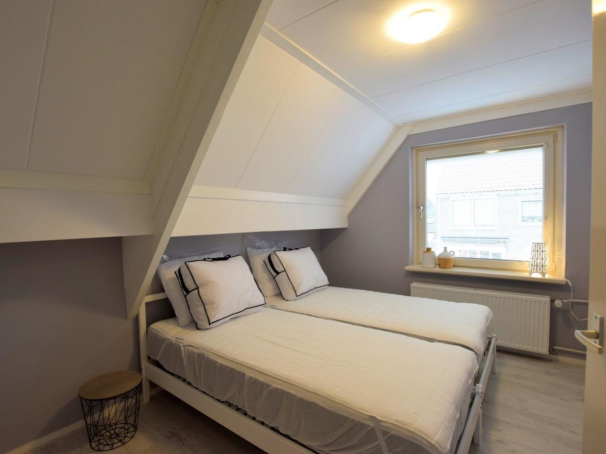 カトウェイク・アーン・ゼー Attractive Holiday House In Katwijk Near The Beachヴィラ エクステリア 写真