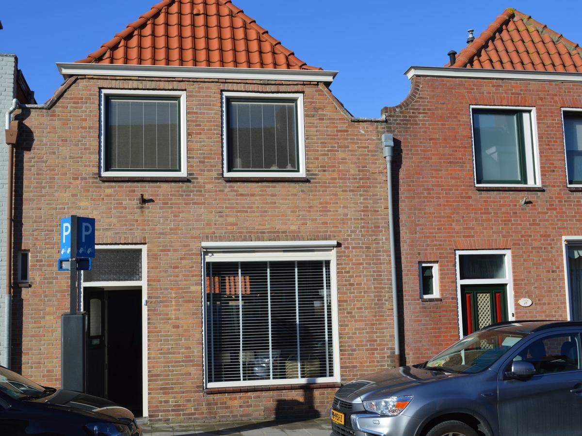カトウェイク・アーン・ゼー Attractive Holiday House In Katwijk Near The Beachヴィラ エクステリア 写真